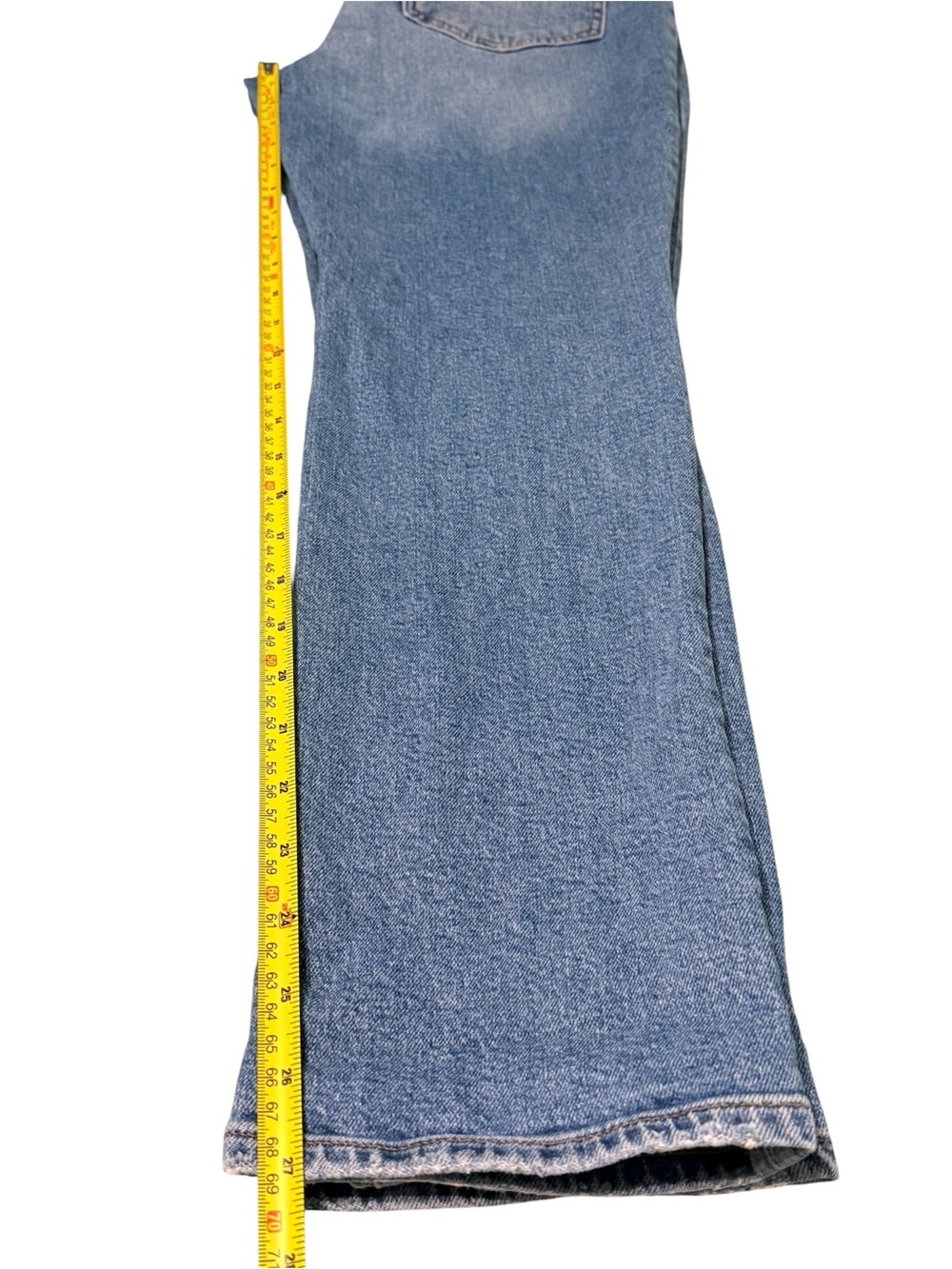 Madewell The Perfect Vintage Jean 28 Light Wash - Picture 7 of 7